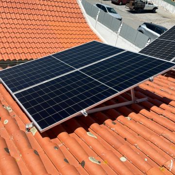 Leandro Oliveira - Barreiro - Limpeza ou Inspeção de Painel Solar