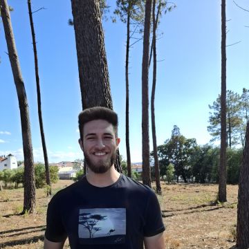 Daniel Raposo - Cascais - Entraînement fractionné à haute intensité (HIIT)