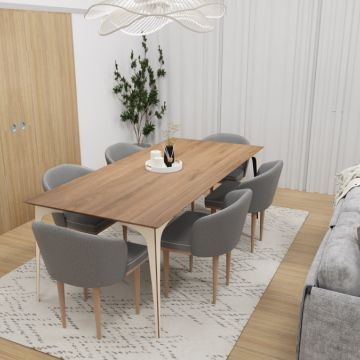 Quinta Essência - Alquimia de Interiores - Pombal - Küche sanieren