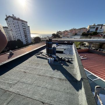 RM IMPERMEABILIZAÇÃO - Cascais - Isolamentos