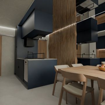 Maria Rodrigues - Guimarães - Innenarchitektur