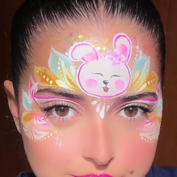 Pipa Pinturas - Olhão - Pintura Facial