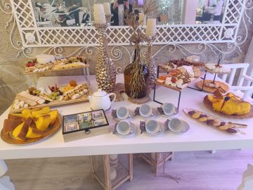 Prestígio Catering - Braga - Catering für Veranstaltungen und Partys