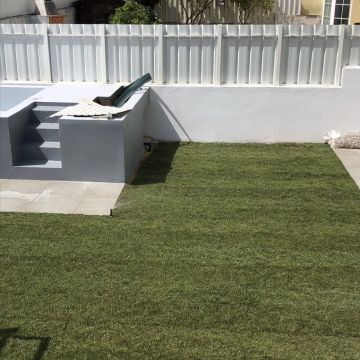 BGarden - Jardins e Espaços Verdes - Setúbal - Remoção de Arbustos