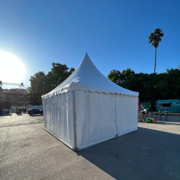 Visual Tendas - Peniche - Aluguer de Tendas para Eventos