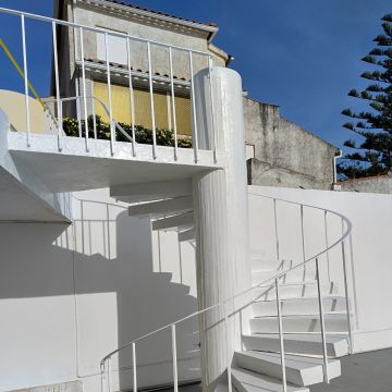 Marcelo carreiro unipessoal LDA - Cascais - Revestimientos de madera