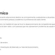 PSIO - Coaching Académico e Psicologia Clínica Online - Lisboa - Psychologie und Beratung