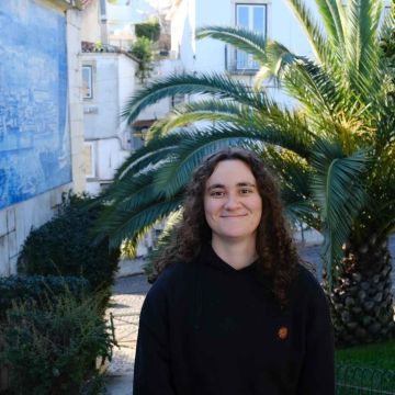 Joana Leão - Lagos - Garde de chat