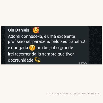 Daniela Fernandes - Consultora de Imagem Integral - Imagem e Mindset - Oeiras - Personal shopper