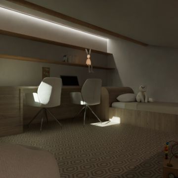 Maria Rodrigues - Guimarães - Innenarchitektur oder Interior Design