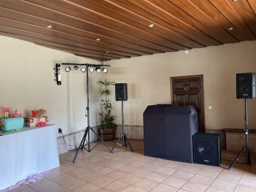 Albino - Matosinhos - DJ para Festa Juvenil