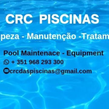 CRC Piscinas - Lagoa - Whirlpool und SPA-Bereich Aufbau