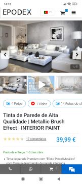 Interior Painter