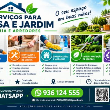 Serviçosimples24h - Leiria - Baumpflege