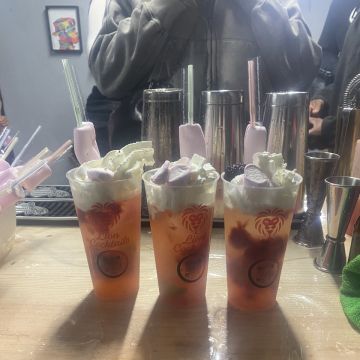 Lion Cocktail’s - Barreiro - Grill und BBQ Catering