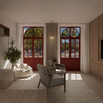 Maria Rodrigues - Guimarães - Innenarchitektur oder Interior Design