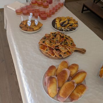 Fruta Doce - Monção - Catering de Jantar Corporativo