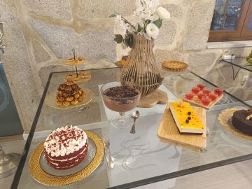 Prestígio Catering - Braga - Catering Service für Hochzeit