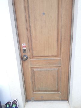 Reparação de Porta