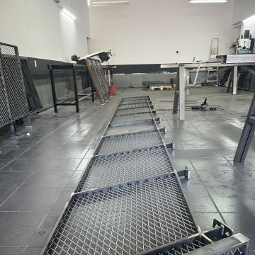 Filipe Pinheiro - Guimarães - Serralharia e Portões