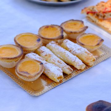Fruta Doce - Monção - Serviço de Catering para Casamentos