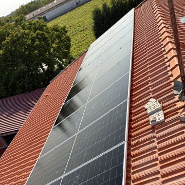 Leandro Oliveira - Barreiro - Limpeza ou Inspeção de Painel Solar