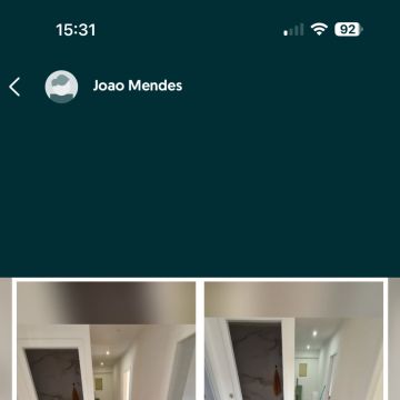 João Pedro - Vila Franca de Xira - Calafetagem