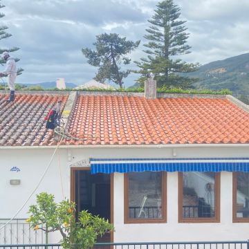 Eron Marques - Palmela - Montaje de cunas