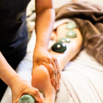 Facial (for men) - Silvia Ribeiro - 