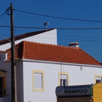 Pierre Marques - Loures - Instalação de Pavimento em Pedra ou Ladrilho