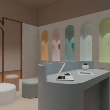 Maria Rodrigues - Guimarães - Innenarchitektur