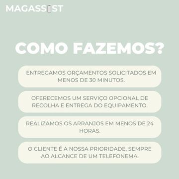 José Magalhães - Lisboa - Phone or Tablet Repair