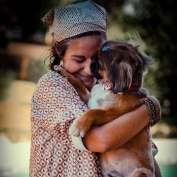 Carla Susana - PÊLO amor aos cães - Faro - Pet Sitting and Walking