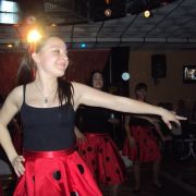 Telma Guerreiro - Albufeira - Kizomba Tanzunterricht