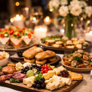 Carolina Marques Da Costa - Vila Nova de Gaia - Catering ao Domicílio
