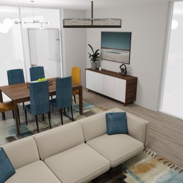 Quinta Essência - Alquimia de Interiores - Pombal - Zimmerrenovierung