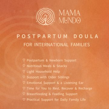 Mama Mundo - English Speaking Postpartum Doula - Setúbal - Enfermería