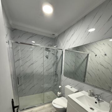 Souto remodelacões - Albufeira - Remodelação da Casa