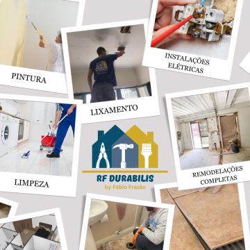 RF Durabilis - Santarém - Remodelação de Cozinhas