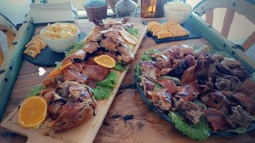 Prestígio Catering - Braga - Catering Service für Firmenessen (Mittagessen)