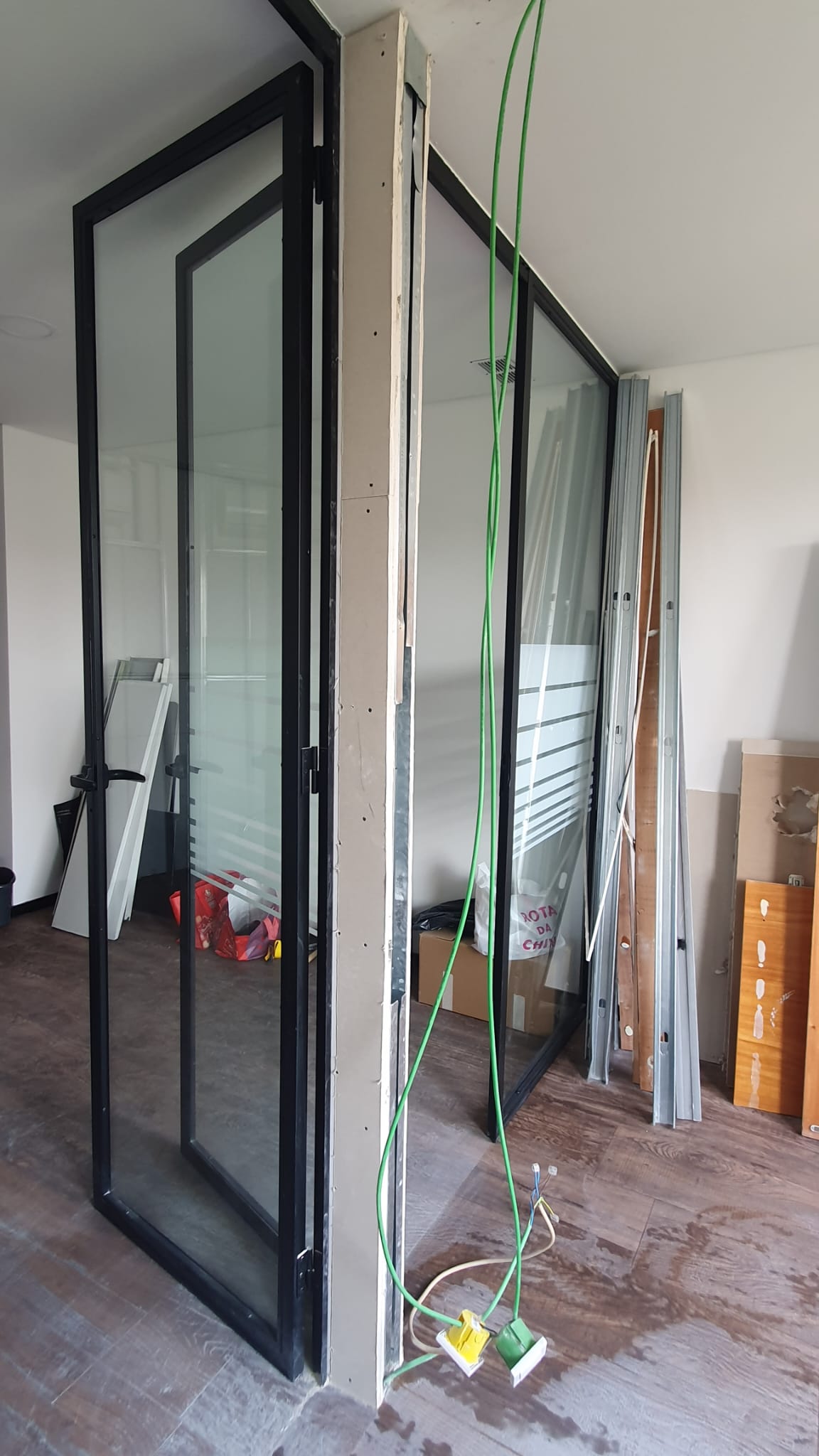 Só Pinturas - Porto - Bathroom Remodel