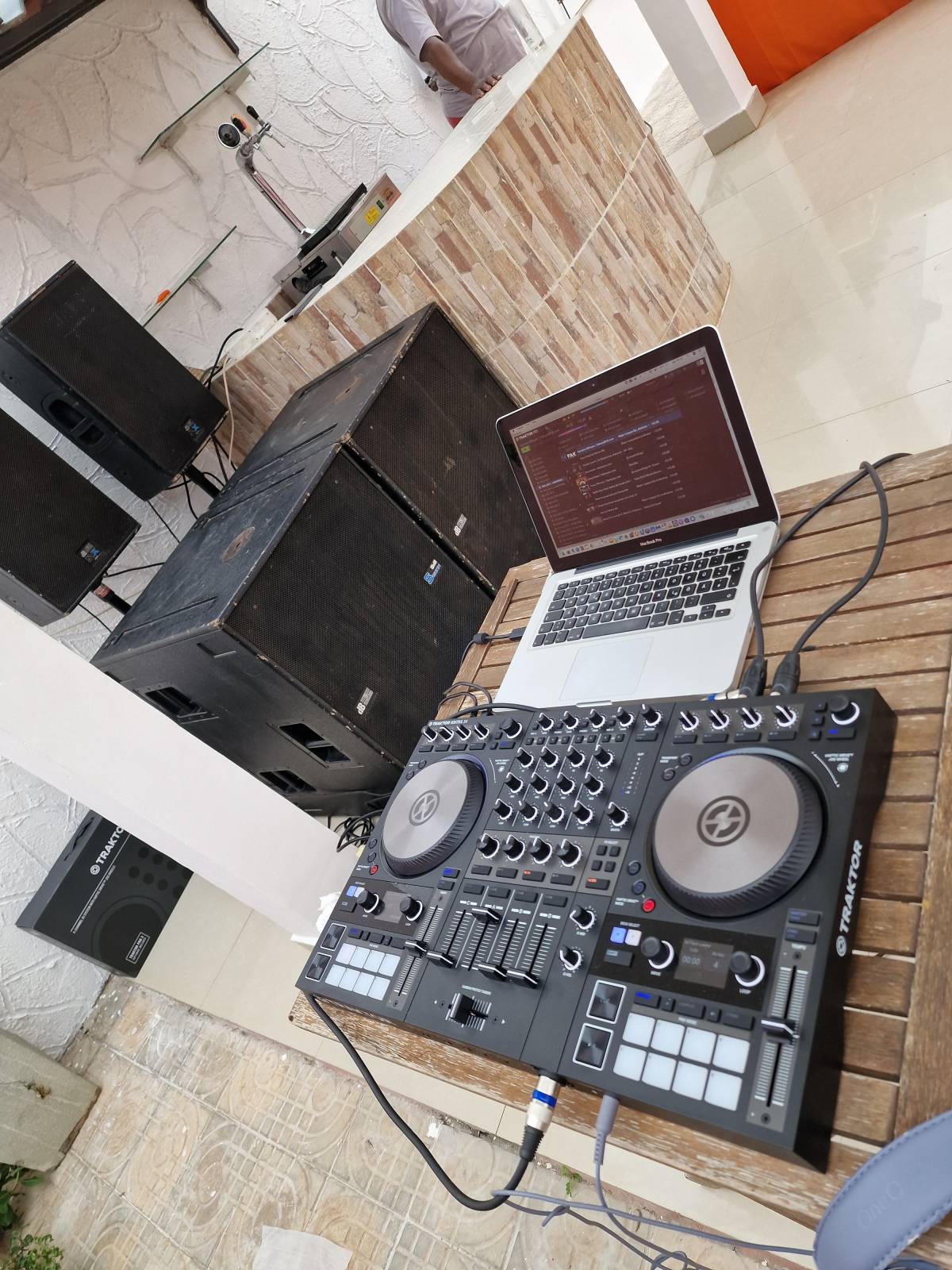 Dj Mallagueta - Amadora - DJ