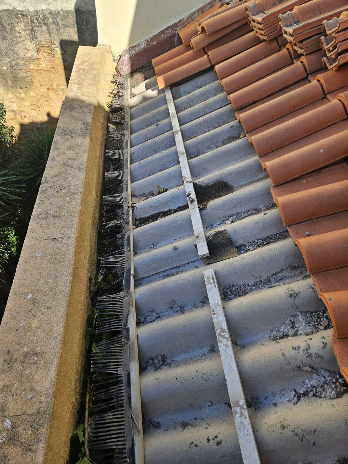 Casa do pai Remodelações - Sintra - Aplicação de Estuque