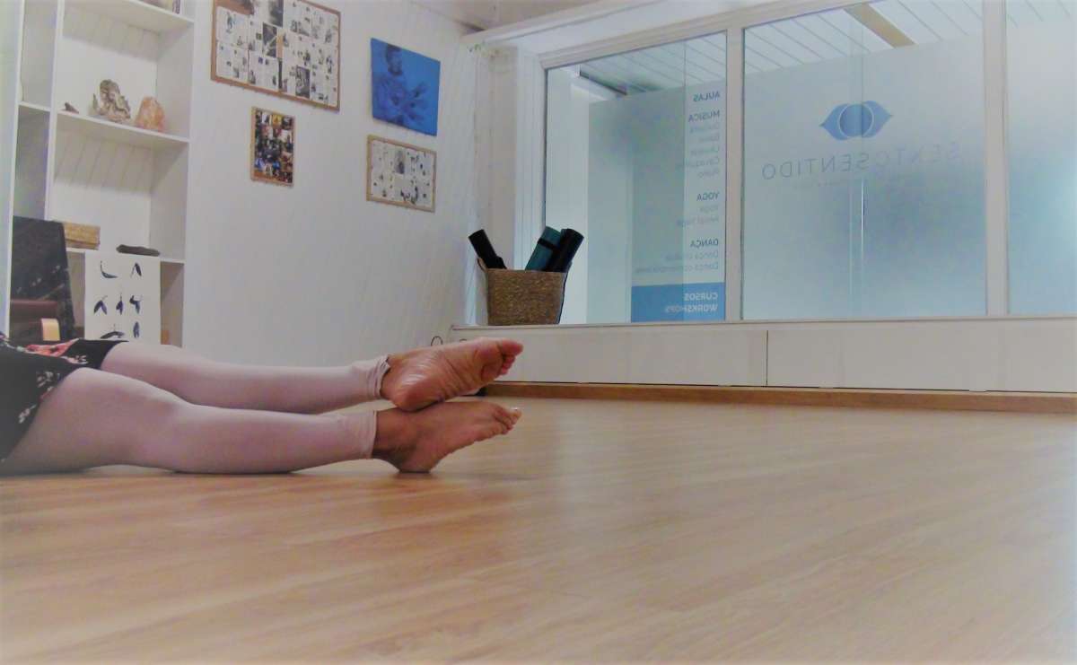 Estudio Sexto Sentido - Braga - Yoga Lessons