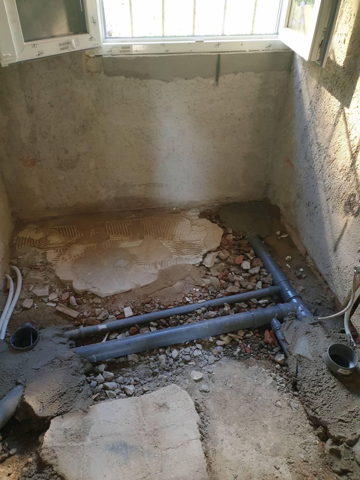 Casa do pai Remodelações - Sintra - Limpeza de Telhado