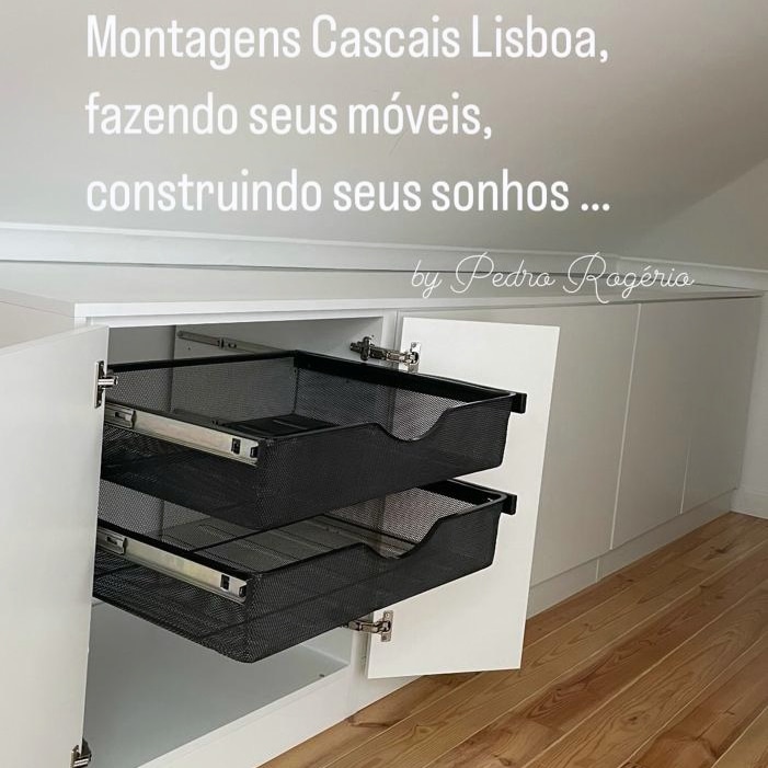 Pedro Rogério - Cascais - Reparação ou Manutenção de Bancada