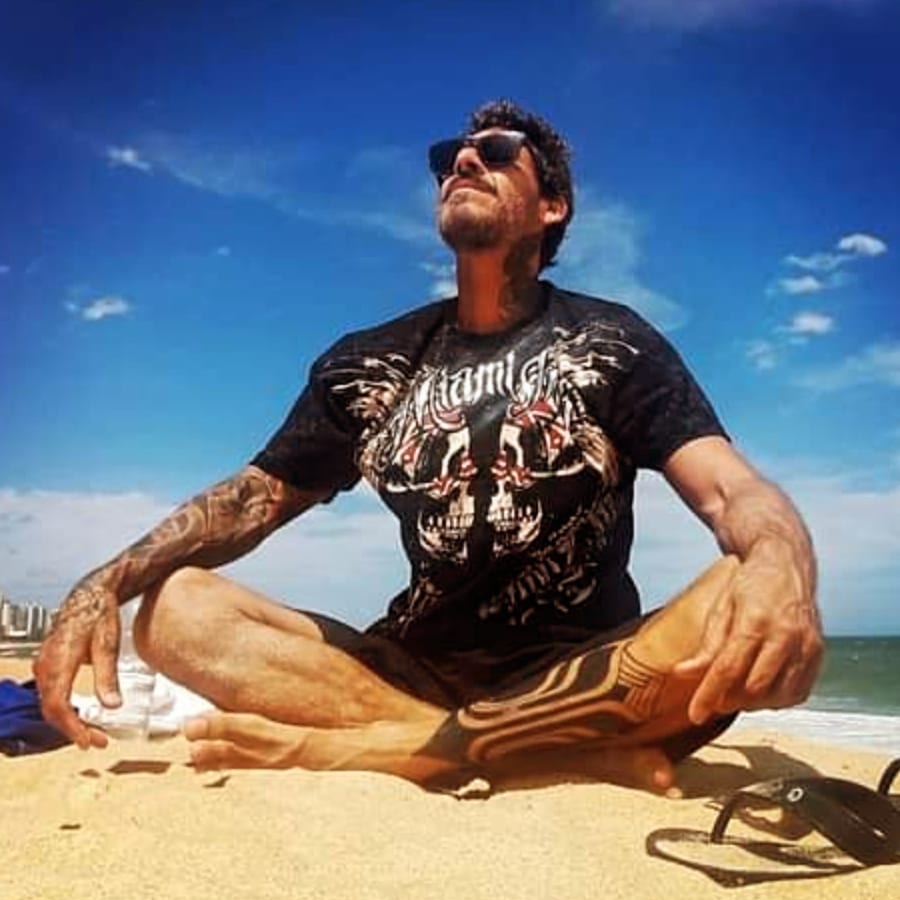 Fabiano Ferreira - Oeiras - Massagem Terapêutica