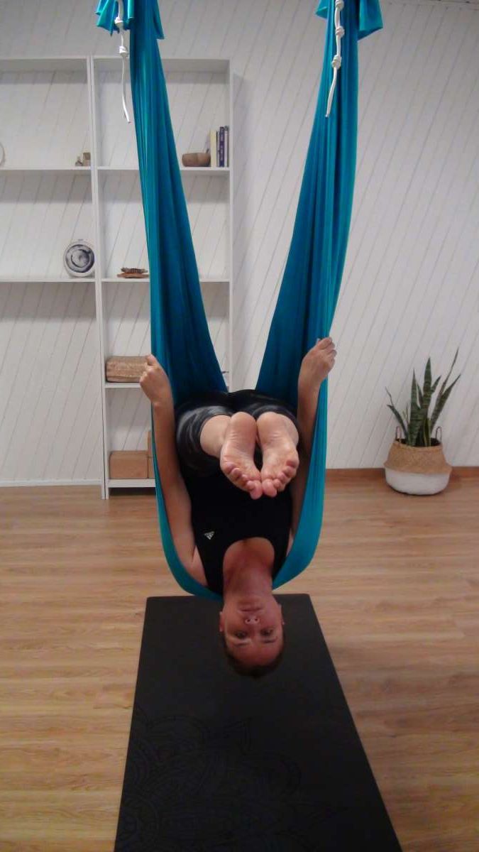 Estudio Sexto Sentido - Braga - Hatha Yoga