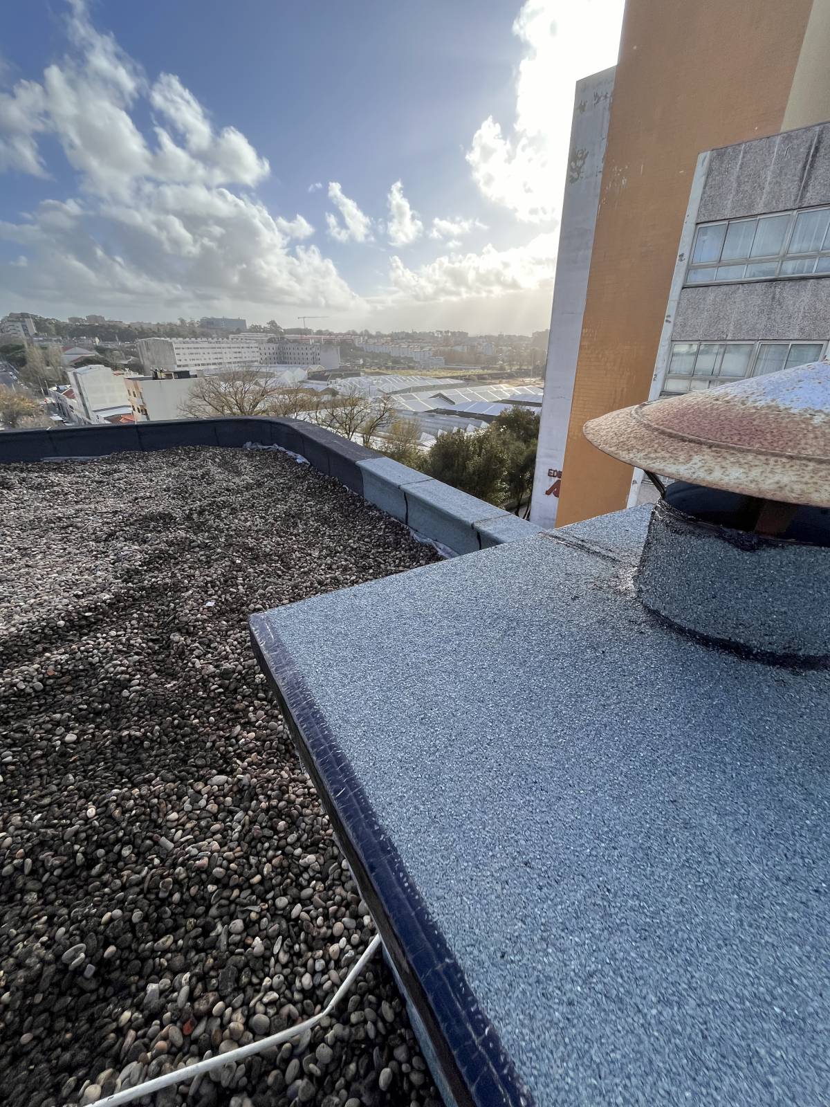 Henrique Martins HR soluções e impermeabilização - Santa Maria da Feira - Instalación de vallas