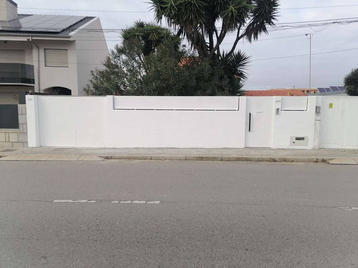 DCA CONSTRUÇÕES - Vila Nova de Gaia - Baldosas